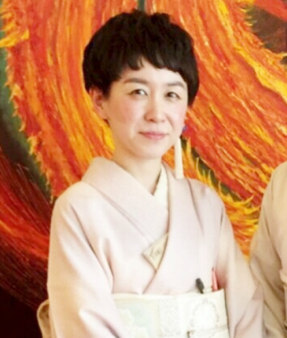 店長のご挨拶
