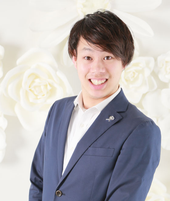 店長のご挨拶