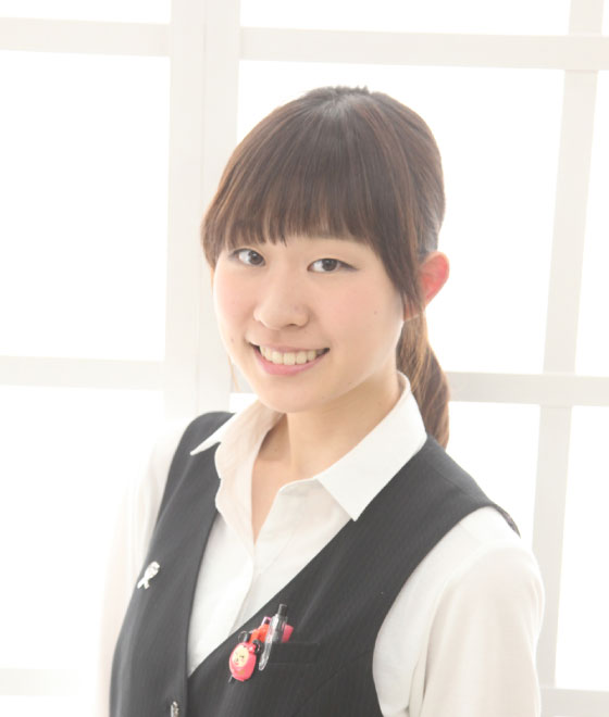 店長のご挨拶